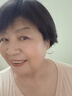 玖長(zhǎng)時(shí)【菱方】純銀999銀耳環(huán)女士大耳圈養(yǎng)耳洞生日禮物送女友 999足銀 30mm 曬單實(shí)拍圖