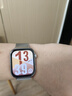 HUAWEI WATCH FIT 4 悅動(dòng)白氟橡膠表帶 華為運(yùn)動(dòng)智能手表超輕薄大屏潮流運(yùn)動(dòng)藍(lán)牙通話睡眠監(jiān)測fit4 曬單實(shí)拍圖