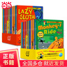 培生英語情境口語400句（上、下）（40冊英語繪本故事，真實情境口語，流利英語脫口而出） 曬單實拍圖
