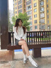 EXULL依思Q瑪麗珍鞋女2025新款夏季軟底防滑銀色單鞋女輕便厚底踩屎感皮鞋女 銀色 37 曬單實(shí)拍圖