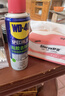 WD-40強(qiáng)力除膠劑汽車(chē)清潔家用去膠清洗劑玻璃不干膠雙面粘去除瓷磚地板 曬單實(shí)拍圖
