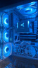 萬麗GeForce RTX 5060 OC 8GB GDDR7 雪狐 DLSS 4 淺色白色 星云系顯卡黑神話游戲設(shè)計AI獨立游戲顯卡 RTX5060-O8G-PolarFox雪狐 曬單實拍圖
