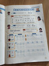 華夏萬卷三年級上冊英語練字帖 3年級小學生教材同步寫字課人教PEP版書法本于佩安英文斜體硬筆臨摹描紅練習本（共2冊） 曬單實拍圖