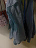 探路者防曬衣服戶外輕薄透氣皮膚衣外套原紗防曬釣魚服 男青黛藍(lán) M 曬單實(shí)拍圖