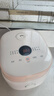 九陽（Joyoung）0氟琺瑯瓷釜3升微壓快煮電飯煲家用電飯鍋鐵釜球膽不粘多功能鍋柴火雜糧飯智能預(yù)約煮飯鍋30NF01 【健康0氟 琺瑯瓷釜】 3L 曬單實(shí)拍圖