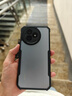 訊迪【鏡頭全包】適用紅米k80至尊版手機(jī)殼小米redmi k80至尊保護(hù)套氣囊防摔360°旋轉(zhuǎn)磁吸支架保護(hù)殼 適配紅米K80至尊版【黑·鐳射紋款】 曬單實拍圖