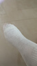 浪莎（LangSha）特大碼男襪子男士中筒純棉防臭吸汗透氣運(yùn)動(dòng)襪全棉秋冬棉襪46大腳 100%棉5雙混色加大碼男襪 2102款 3XL /43碼至48碼（28-30CM） 曬單實(shí)拍圖