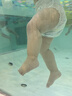 碧芭寶貝盛夏光年游泳褲XXL碼5片(15kg以上)嬰兒一次性防水褲寶寶尿不濕 曬單實拍圖