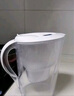 碧然德（BRITA）過濾凈水器 家用濾水壺 凈水壺 Marella 海洋系列 3.5L（白色） 曬單實(shí)拍圖