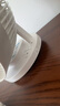 無(wú)印良品（MUJI）空氣循環(huán)風(fēng)扇 電風(fēng)扇家用桌面臺(tái)式 LA1OPC4S 白 長(zhǎng)28.5*寬19.5*高34cm 曬單實(shí)拍圖