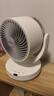 艾美特（AIRMATE）空氣循環(huán)扇電風(fēng)扇家用桌面臺式落地節能四季小風(fēng)扇大風(fēng)量宿舍遙控搖頭小型電扇輕音空調伴侶 R27 曬單實(shí)拍圖