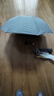 RUMBRELLA智能電動雨傘全自動一鍵全收晴雨傘兩用遮陽防曬防紫外線傘 曬單實拍圖