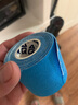 AQ升級重肌貼防拉傷肌能貼布肌效貼運動(dòng)膠帶繃帶國羽推薦9615XB藍色 曬單實(shí)拍圖