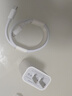 原焋蘋果airpods4充電線藍(lán)牙耳機(jī)4代充電器雙Type-c數(shù)據(jù)線USB-C快充線 雙type-C充電線【1米】+PD20W充電器 曬單實(shí)拍圖