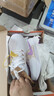 耐克（NIKE）官方官網(wǎng)艦店女鞋 新款運(yùn)動(dòng)鞋子輕便防滑耐磨休閑鞋緩震跑步鞋 DR2698-103/紫勾/女神款 38 曬單實(shí)拍圖