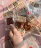 原本記憶湖南平江特產(chǎn)長保380g解饞代餐開袋即食孕婦休閑小零食香菇豆干 曬單實拍圖