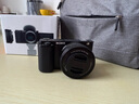 索尼（SONY）ZV-E10 zve10 微單數(shù)碼相機(jī) 4K視頻 入門級(jí)APS-C畫幅vlog直播相機(jī) ZV-E10L 【國(guó)家補(bǔ)貼】ZV-E10+16-50黑色套機(jī) 官方標(biāo)配【不含內(nèi)存卡/相機(jī)包/等】 曬單實(shí)拍圖