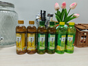 清酷混合口味350mL*6瓶涼茶植物飲料經(jīng)典綠茶清涼檸檬菊花味體驗裝 曬單實(shí)拍圖