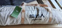 原始人 帳篷戶(hù)外露營(yíng)用品裝備全自動(dòng)速開(kāi)便攜折疊野營(yíng)野外防雨室內(nèi) 杏米白【1門(mén)1窗】+防潮墊 曬單實(shí)拍圖