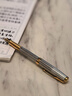 派克（PARKER）高端鋼筆 簽字筆 七夕禮物 教師節(jié)禮物 18K金筆尖 卓爾致臻流年墨水筆+木盒（咨詢客服更優(yōu)惠） 曬單實拍圖