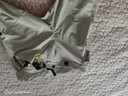 KLATTERMUSEN攀山鼠10453男神阿薩男款長(cháng)褲-Asar pant M's 132/Fossil Tan（化石灰） M 曬單實(shí)拍圖