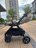 巧兒宜（JOIE）嬰兒推車雙向推行高景觀可折疊大輪胎手推車Finiti 砂礫棕（送提籃+底座） 曬單實(shí)拍圖