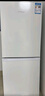HYUNDAI（韓國(guó)現(xiàn)代）大容量雙開(kāi)門(mén)二門(mén)冰箱 家用中型小型電冰箱冷凍冷藏租房宿舍節(jié)能省電 203L白【日銷(xiāo)過(guò)百+店鋪主推】 曬單實(shí)拍圖