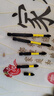 歐萊德（OULAIDE）強(qiáng)磁批頭十字自鎖高硬度磁圈防滑套裝電動(dòng)螺絲刀電鉆風(fēng)披 曬單實(shí)拍圖
