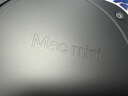Apple/蘋果AI電腦/2024Mac mini迷你主機 M4銀色(10+10核) 16G 256G臺式電腦主機 MU9D3CH/A 曬單實拍圖
