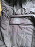 伯希和（Pelliot）【P系列】Primaloft金標(biāo)P棉服男女沖鋒衣內(nèi)膽冬季保暖輕薄外套 【男款】曜石黑 | 100G金標(biāo)P棉 M 曬單實(shí)拍圖
