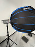 愛圖仕（Aputure）艾蒙拉 100xs直播補(bǔ)光燈100W專業(yè)影視頻錄像手持拍攝影燈 100xs 90快裝深拋套裝 曬單實拍圖