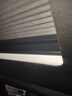 御霄問(wèn)界m5原車(chē)純色全景天幕天窗伸縮式遮陽(yáng)擋簾車(chē)頂棚隔熱遮光專(zhuān)用 問(wèn)界M5智駕版黑色包邊（包安裝）升級兩用 曬單實(shí)拍圖