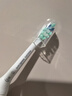 飛利浦（PHILIPS）電動牙刷頭 7倍去除牙菌斑潔凈型3支裝HX9023 適配鉆石3系HX6/ HX3/ HX51系列 曬單實(shí)拍圖