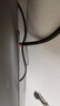 JIB 發(fā)燒級 數(shù)字光纖音頻線 Optical方對方口 5.1電視DVD功放投影儀音響家庭影院連接線BB-101-1米 曬單實拍圖
