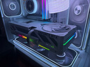 七彩虹（Colorful） iGame RTX 5080 AD/火神/白色 OC 16G GDDR7 電腦 電競(jìng)臺(tái)式顯卡 游戲顯卡 RTX 5080 Vulcan W OC 16G 【5080 單品丨 曬單實(shí)拍圖