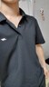 斯凱奇（Skechers）情侶裝POLO衫男士夏季短袖通勤涼感休閑寬松上衣T恤P225M080 曬單實(shí)拍圖