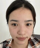 OHBT377美白祛斑面霜50g女男士保濕去黃淡化黑色素黃褐斑雀斑護膚品 曬單實拍圖