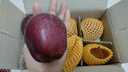 吉果叔 甘肅天水花牛蘋(píng)果 當季新鮮現摘水果平果紅蛇粉面丑果孕婦 生鮮 凈重8.5-9斤 果經(jīng)65-70mm 曬單實(shí)拍圖