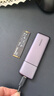 奧科美（AOKO）M.2 NVMe/SATA雙盤位同讀硬盤盒底座 2.5/3.5英寸機(jī)械固態(tài)硬盤外接盒ssd轉(zhuǎn)接usb讀盤器AE28SL 曬單實拍圖