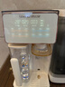 碧云泉G3制冰水速凍冷熱家用礦物質(zhì)水直飲凈水器加熱凈化RO反滲透過濾自來水凈飲機(jī)免安裝智能0阻垢劑 G3Pro-希爾:升級版 曬單實(shí)拍圖