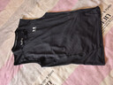 安德瑪（Under Armour）背心男上衣 26夏季新款運動(dòng)服彈力透氣籃球衣訓練無(wú)袖運動(dòng)T恤男 【干爽柔軟】建議拍大兩碼 2XL (185/104A) 曬單實(shí)拍圖