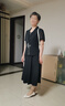 可蓓兒連衣裙2025新款女夏裝新中式國(guó)風(fēng)貴夫人正式場(chǎng)合高端莊大氣兩件套 曬單實(shí)拍圖