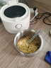 小熊（Bear）電飯煲 1-2人迷你家用 0涂層不銹鋼小容量電飯鍋 一鍵快煮飯微壓多功能可預(yù)約1.6L  DFB-C16M3 曬單實拍圖