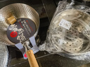 川島屋（KAWASIMAYA）川島屋日式不銹鋼雪平鍋不粘鍋小鍋家用輔食小奶鍋泡面鍋煮面湯鍋 20cm蒸籠套裝 曬單實(shí)拍圖