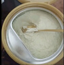 蒙牛鉑金裝 中老年益生菌高鈣富硒奶粉800g*2罐禮盒裝 送禮送父母長輩 曬單實(shí)拍圖
