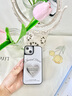 FUNNY RICH甜酷芭蕾風(fēng)適用iPhone16ProMax手機殼蘋(píng)果15puls新款磁吸保護套14女款防摔13高級感可愛(ài)創(chuàng  )意小清新 愛(ài)心琴譜-銀色鏡面（磁吸款） iPhone 13 曬單實(shí)拍圖