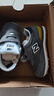 NEW BALANCE0-4歲嬰幼童秋冬舒適百搭學(xué)步鞋996OG 曬單實(shí)拍圖
