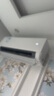 美的（Midea）空調(diào)2匹掛機 酷省電 新一級能效 臥室壁掛家用獨立除濕節(jié)能省電國家政府補貼20% 智能家電以舊換新 2匹 一級能效 【兩匹掛機】省電28% 曬單實拍圖