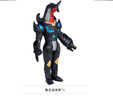 BANDAI萬(wàn)代奧特曼兒童玩具男孩生日禮物奧特怪獸撒旦迪洛斯 64555 曬單實(shí)拍圖