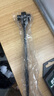 保聯(lián)大飛中飛小飛棘輪伸縮扳手汽修工具雙向套筒快速72齒輪珍珠鎳 曬單實(shí)拍圖